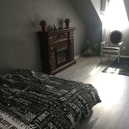 Ubytování v soukromí Byt